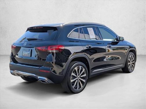 2023 Mercedes-Benz GLA 250 Base