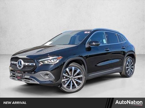 2023 Mercedes-Benz GLA 250 Base