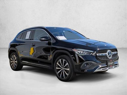 2023 Mercedes-Benz GLA 250 Base