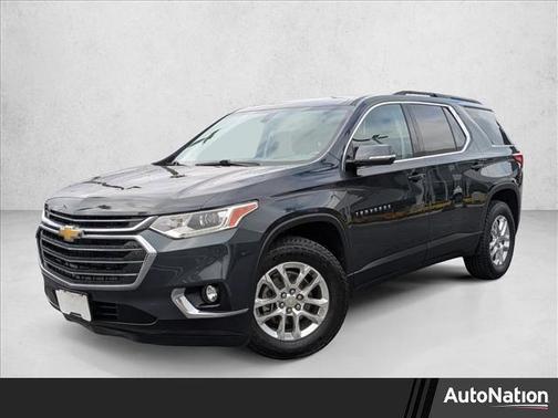 2019 Chevrolet Traverse LT Cloth