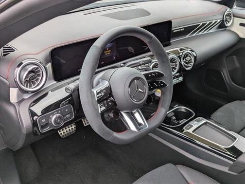 2025 Mercedes-Benz AMG CLA 35 4MATIC