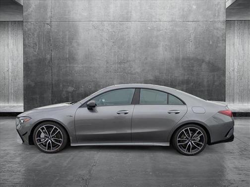 2025 Mercedes-Benz AMG CLA 35 4MATIC