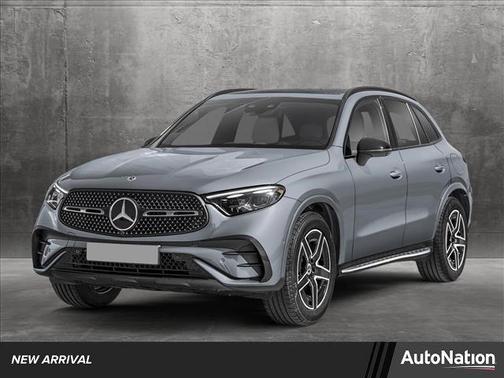 2025 Mercedes-Benz GLC 350e Base