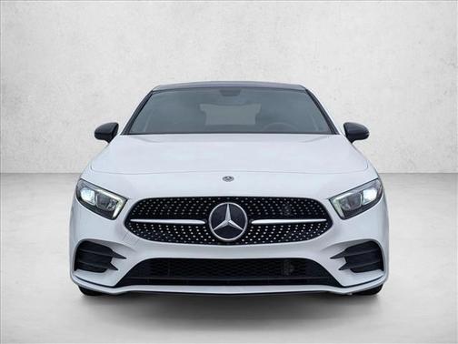 Polar White 2019 Mercedes-Benz A-Class A 220