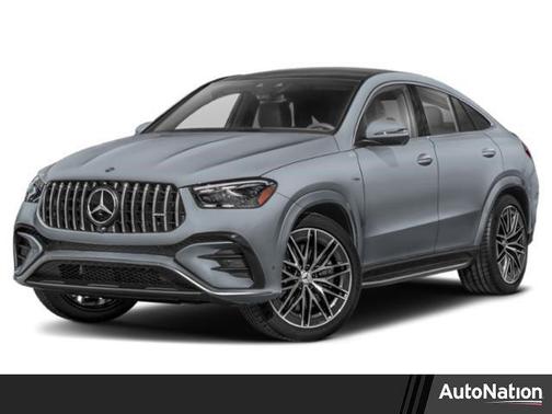 2025 Mercedes-Benz AMG GLE 53 4MATIC+ Coupe