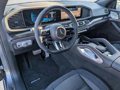 2025 Mercedes-Benz AMG GLE 53 4MATIC+ Coupe