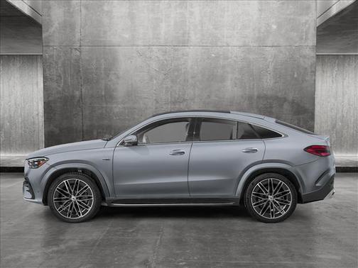 2025 Mercedes-Benz AMG GLE 53 4MATIC+ Coupe