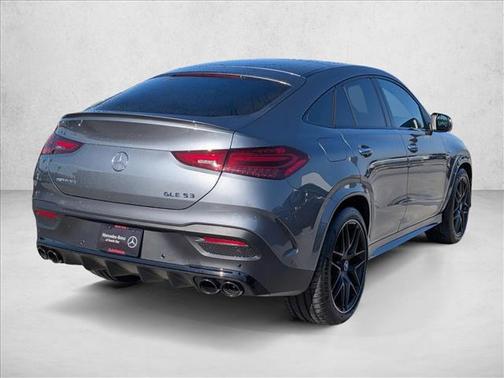 2025 Mercedes-Benz AMG GLE 53 4MATIC+ Coupe