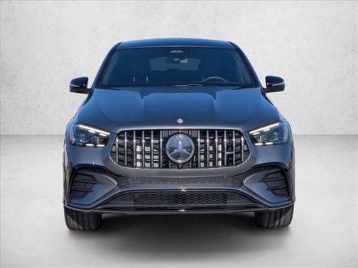 2025 Mercedes-Benz AMG GLE 53 4MATIC+ Coupe