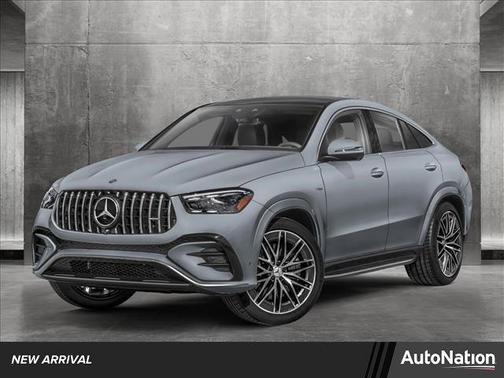 2025 Mercedes-Benz AMG GLE 53 4MATIC+ Coupe