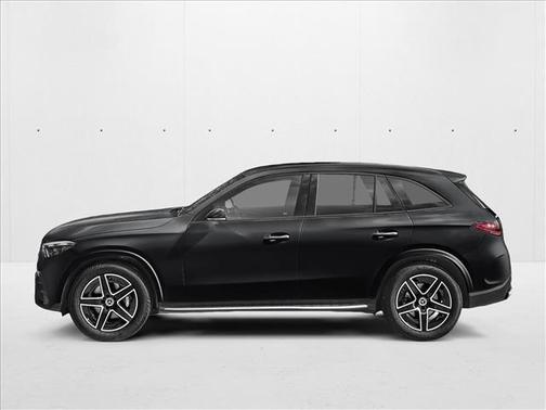 2025 Mercedes-Benz GLC 350e Base