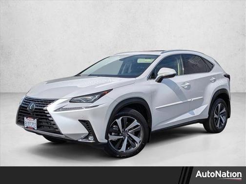2021 Lexus NX 300 Luxury