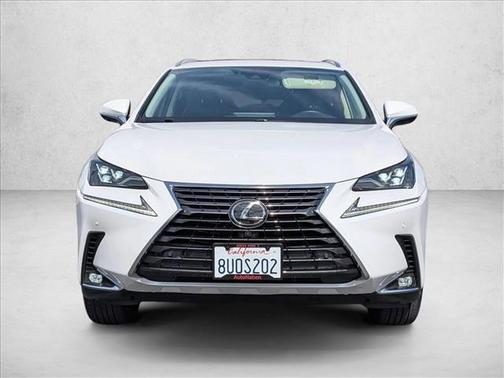 2021 Lexus NX 300 Luxury
