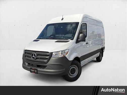 2025 Mercedes-Benz Sprinter 2500 Standard Roof