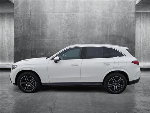 2025 Mercedes-Benz GLC 350e Base