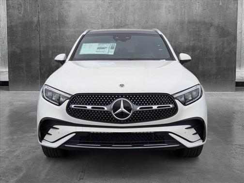 2025 Mercedes-Benz GLC 350e Base