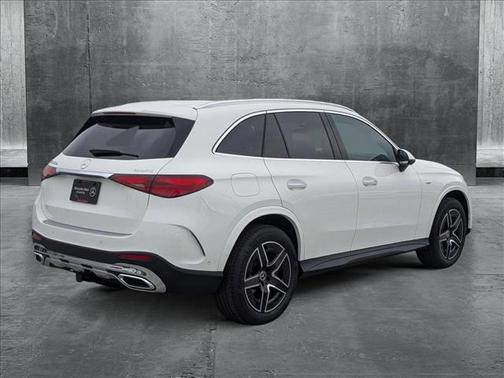 2025 Mercedes-Benz GLC 350e Base