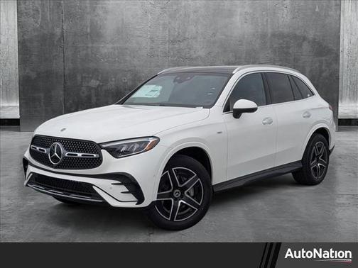 2025 Mercedes-Benz GLC 350e Base