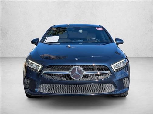 2022 Mercedes-Benz A-Class A 220