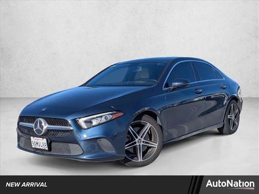 2022 Mercedes-Benz A-Class A 220