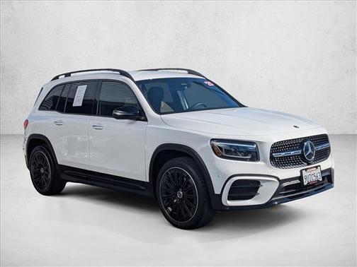 2025 Mercedes-Benz GLB 250 Base