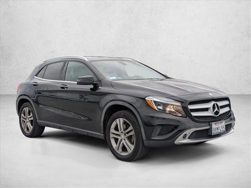 2016 Mercedes-Benz GLA-Class 4MATIC