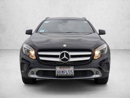 2016 Mercedes-Benz GLA-Class 4MATIC