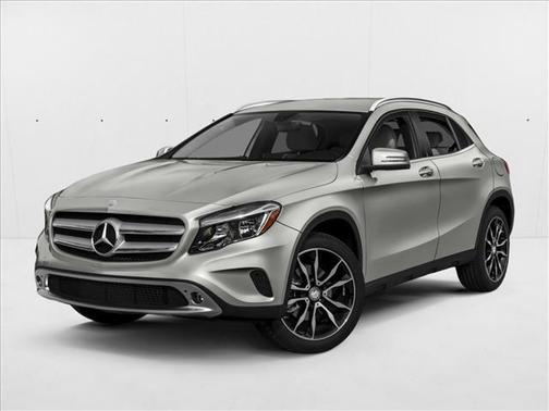 2016 Mercedes-Benz GLA-Class 4MATIC