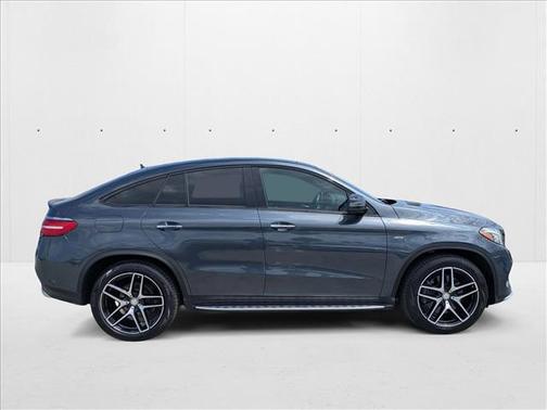 2016 Mercedes-Benz GLE-Class 4MATIC