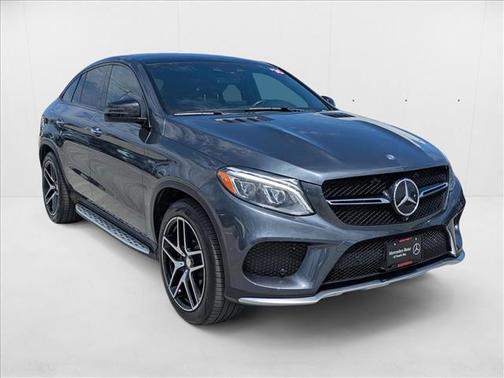 2016 Mercedes-Benz GLE-Class 4MATIC