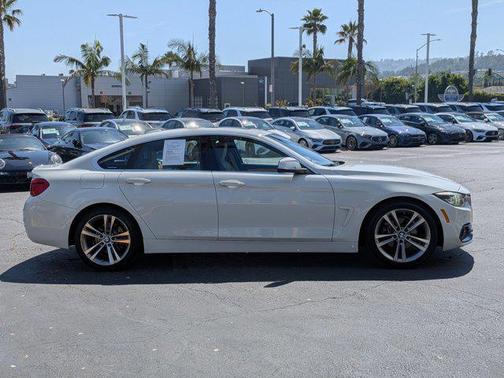 2019 BMW 430 Gran Coupe i