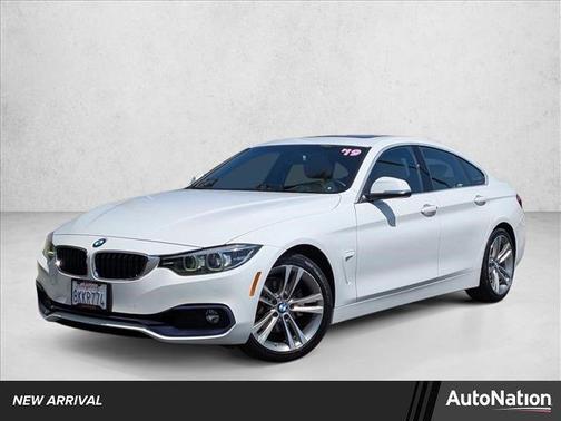 2019 BMW 430 Gran Coupe i