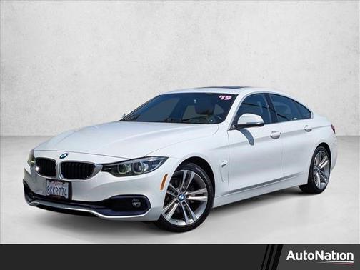 2019 BMW 430 Gran Coupe i