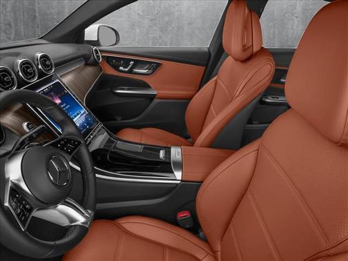 2025 Mercedes-Benz GLC 300 4MATIC Coupe