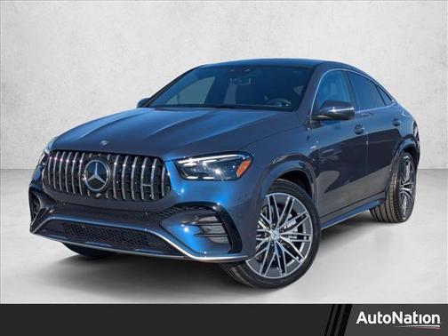 2026 Mercedes-Benz AMG GLE 53 4MATIC+ Coupe