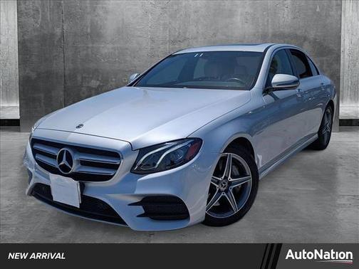 2020 Mercedes-Benz E-Class E 350