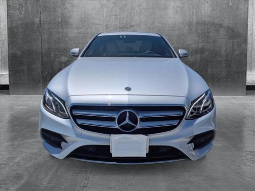 2020 Mercedes-Benz E-Class E 350