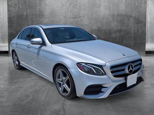 2020 Mercedes-Benz E-Class E 350