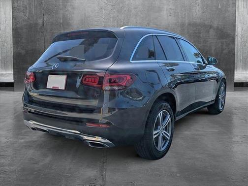 2022 Mercedes-Benz GLC 300 Base