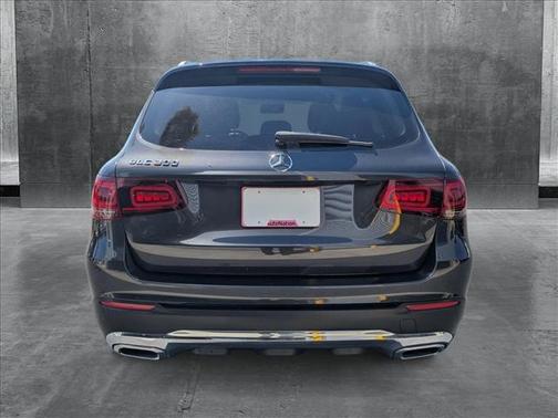 2022 Mercedes-Benz GLC 300 Base