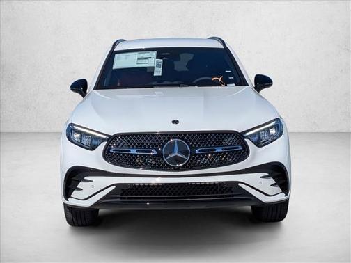 2026 Mercedes-Benz GLC 300 Base