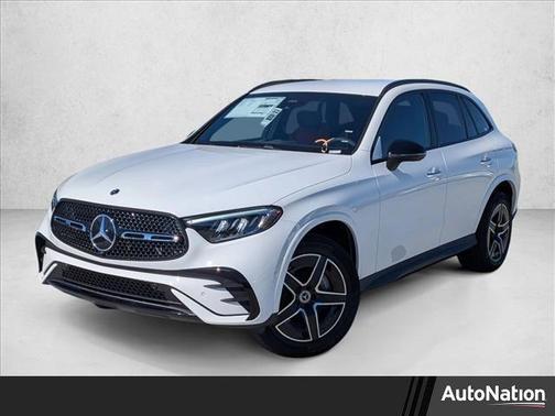 2026 Mercedes-Benz GLC 300 Base