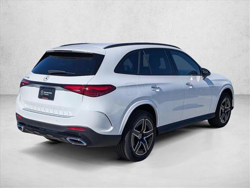 2026 Mercedes-Benz GLC 300 Base