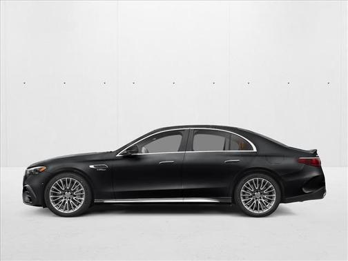 Black 2026 Mercedes-Benz AMG E 53 E 4MATIC+