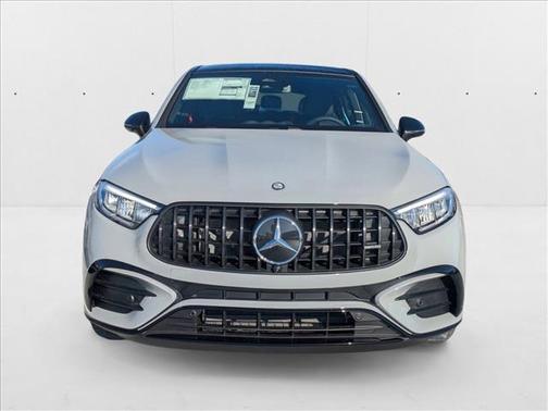 2026 Mercedes-Benz AMG GLC 43 4MATIC Coupe