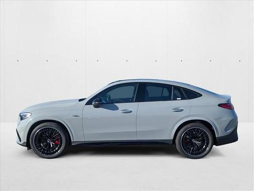 2026 Mercedes-Benz AMG GLC 43 4MATIC Coupe
