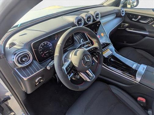 2026 Mercedes-Benz AMG GLC 43 4MATIC Coupe