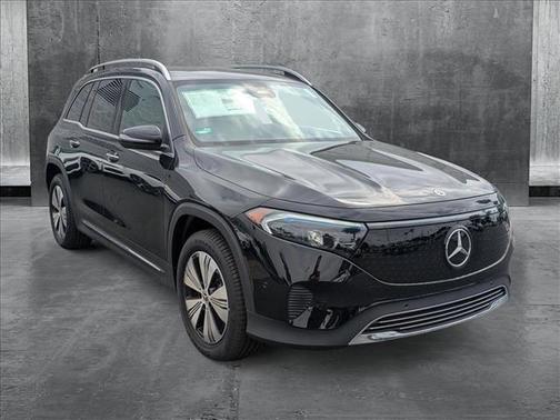 2025 Mercedes-Benz EQB 250 Base