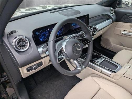 2025 Mercedes-Benz EQB 250 Base