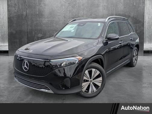 2025 Mercedes-Benz EQB 250 Base